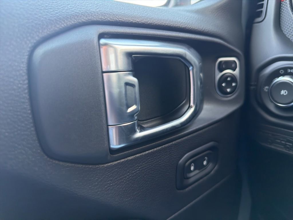 New 2026 Jeep Wrangler Rubicon AWD/4WD image 6