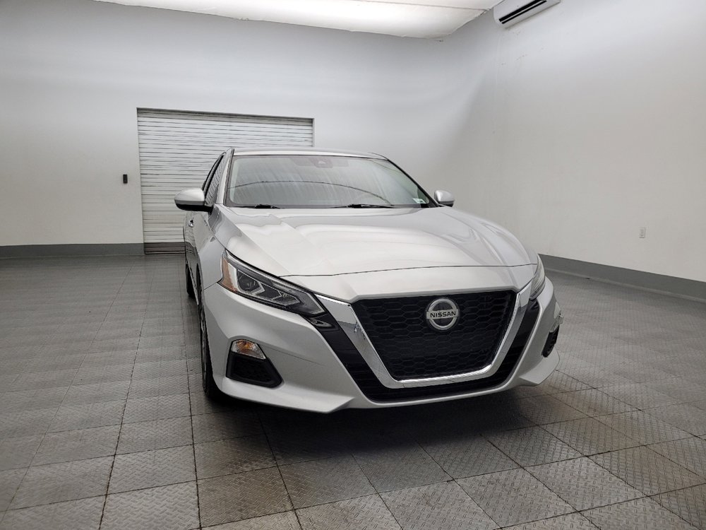 Used 2022 Nissan Altima 2.5 SV image 14