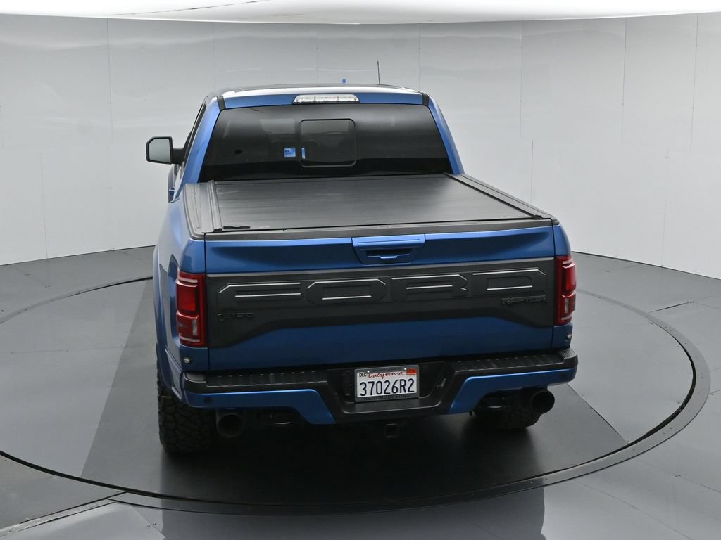 Used 2019 Ford F150 Raptor w/ Equipment Group 802A Luxury AWD/4WD image 46