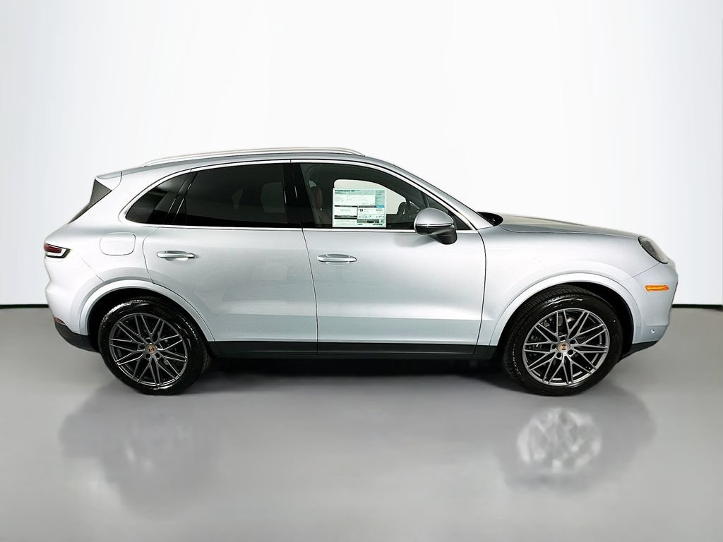 New 2026 Porsche Cayenne AWD/4WD image 8