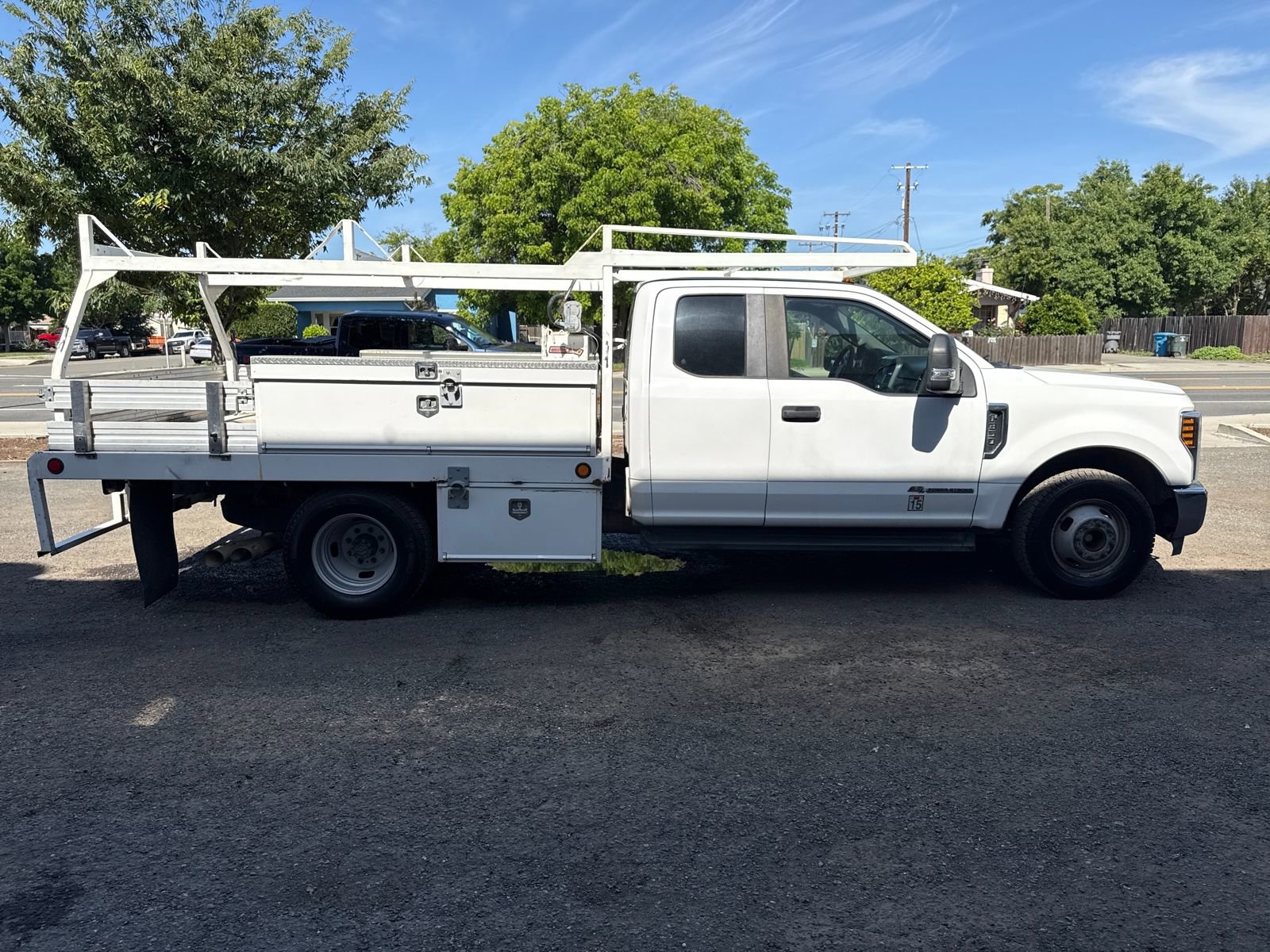 Used 2019 Ford F350 XL w/ XL Value Package RWD image 6