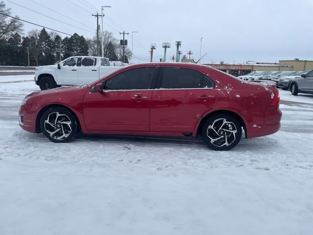 Used 2010 Ford Fusion SEL image 11
