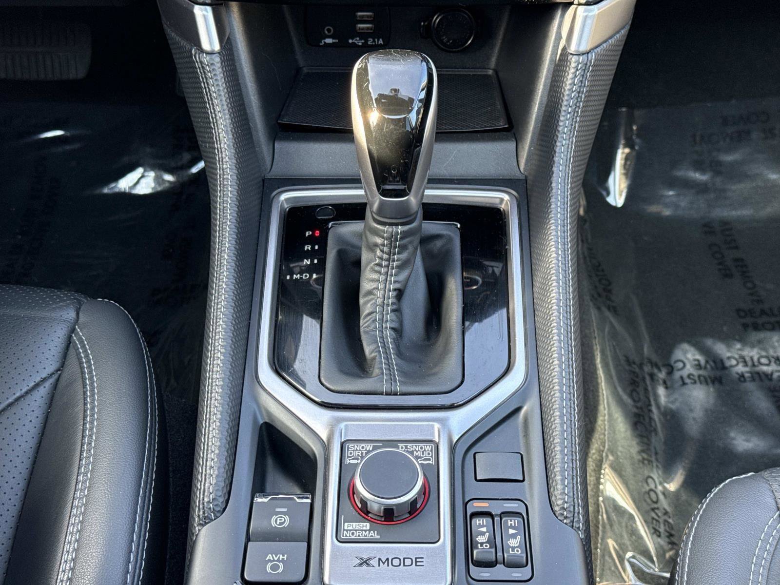 Used 2023 Subaru Forester Limited image 7