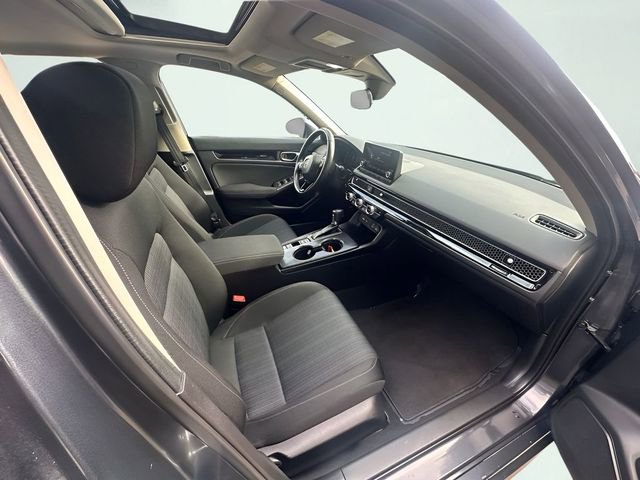 Used 2022 Honda Civic EX image 8