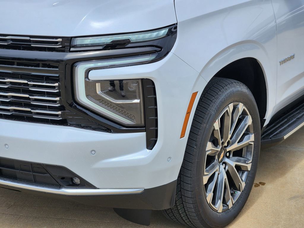 New 2026 Chevrolet Tahoe High Country w/ Sun And Tow Package AWD/4WD image 6