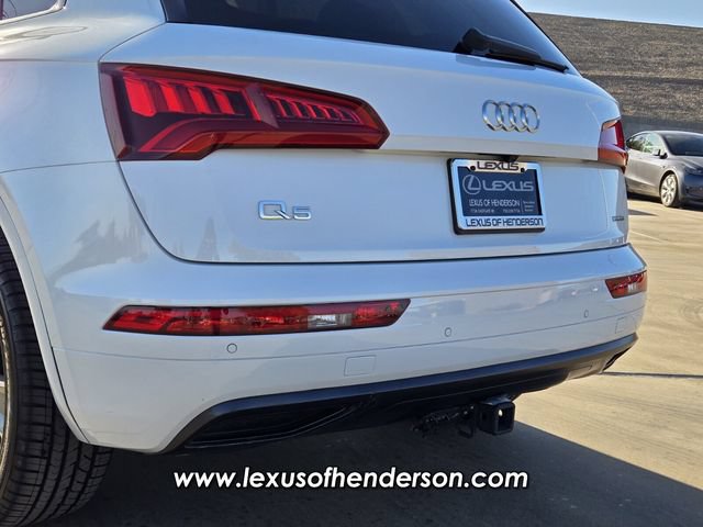 Used 2020 Audi Q5 2.0T Premium Plus w/ Premium Plus Package AWD/4WD image 5