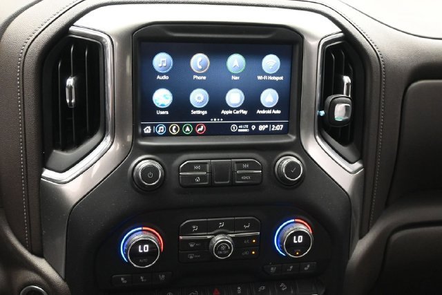 Used 2021 Chevrolet Silverado 1500 LTZ AWD/4WD image 34