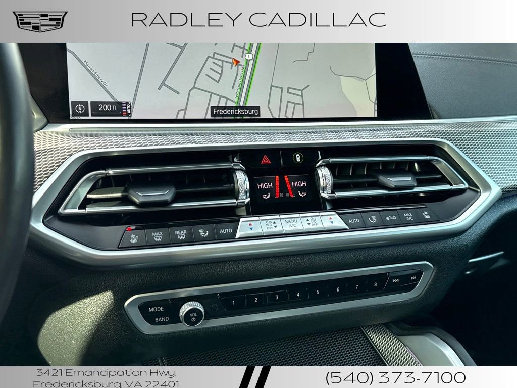 Used 2023 BMW X6 xDrive40i w/ Executive Package image 19