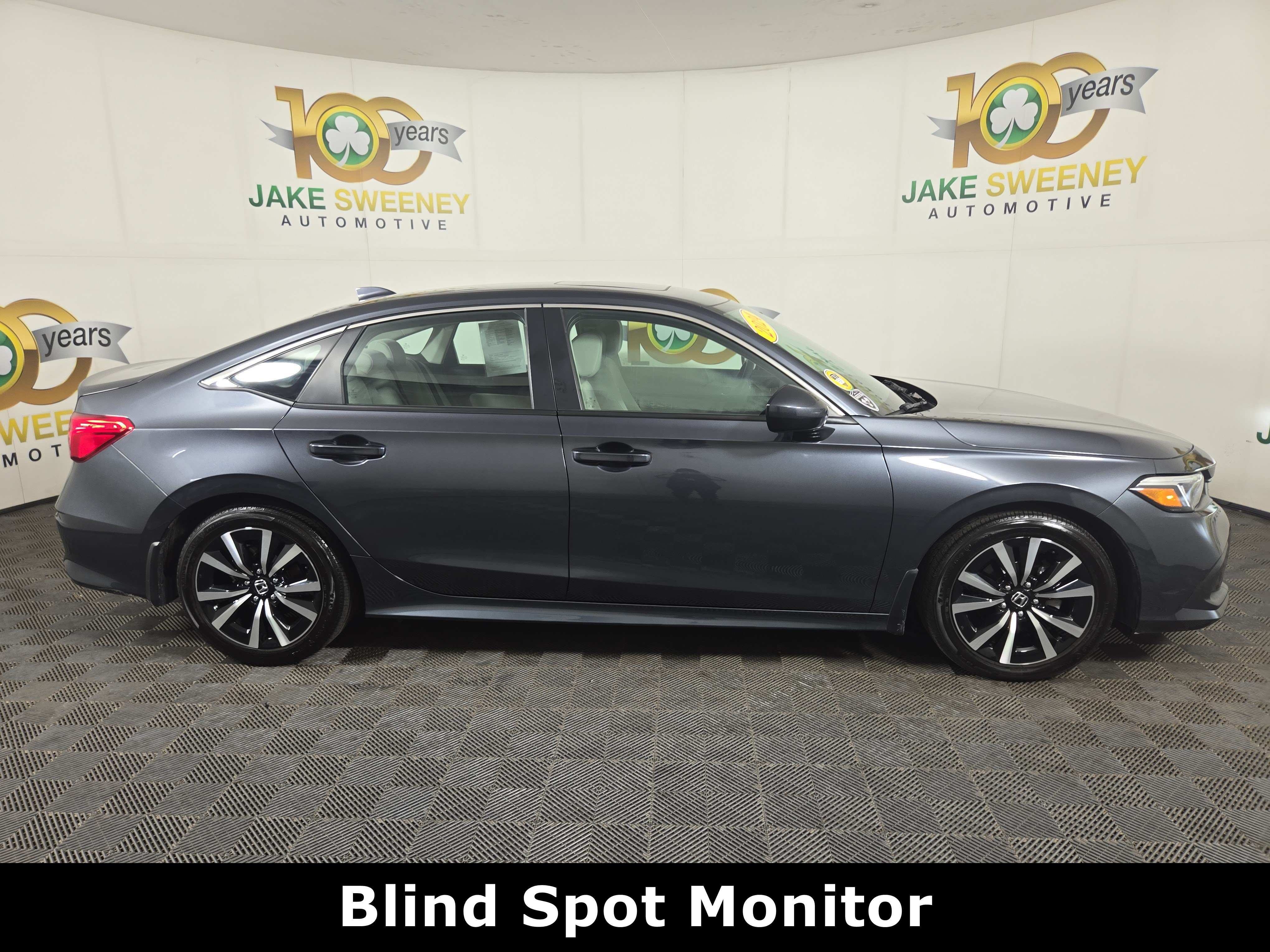 Used 2024 Honda Civic EX image 11
