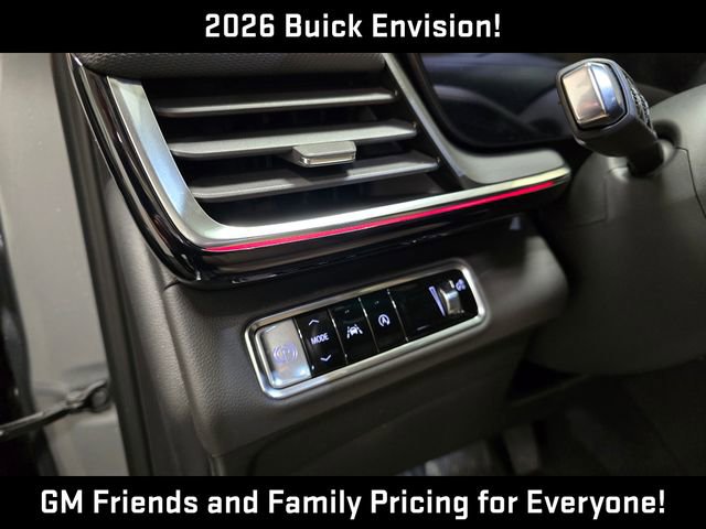 New 2026 Buick Envision Preferred image 15