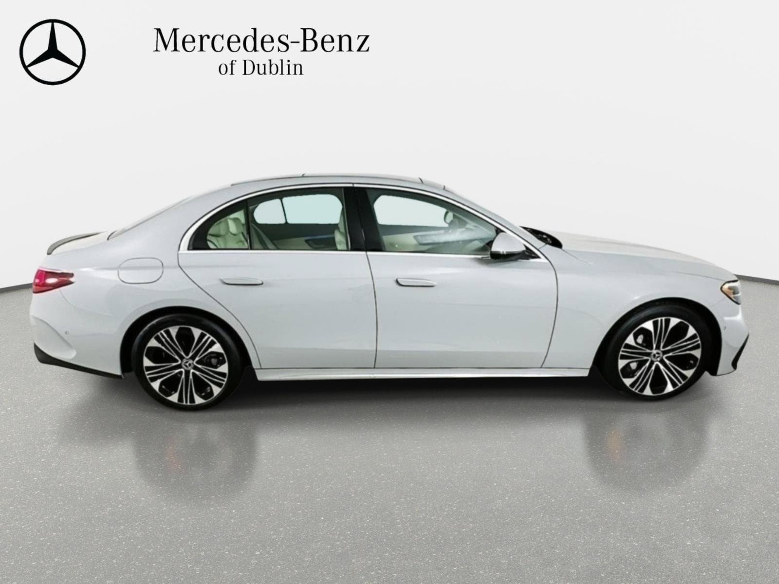 Certified 2026 Mercedes-Benz E 350 4MATIC Sedan image 4
