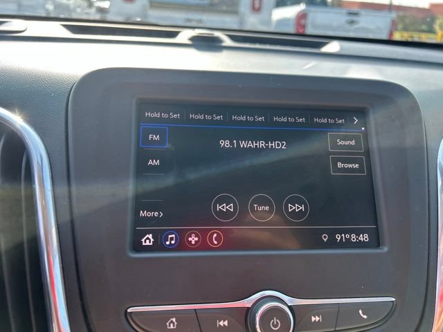 Used 2021 Chevrolet Equinox LS FWD image 23