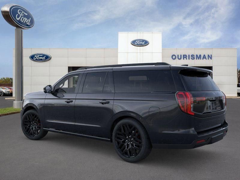 New 2026 Ford Expedition Max Platinum image 5