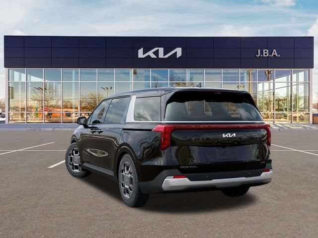 New 2026 Kia Carnival EX FWD image 4