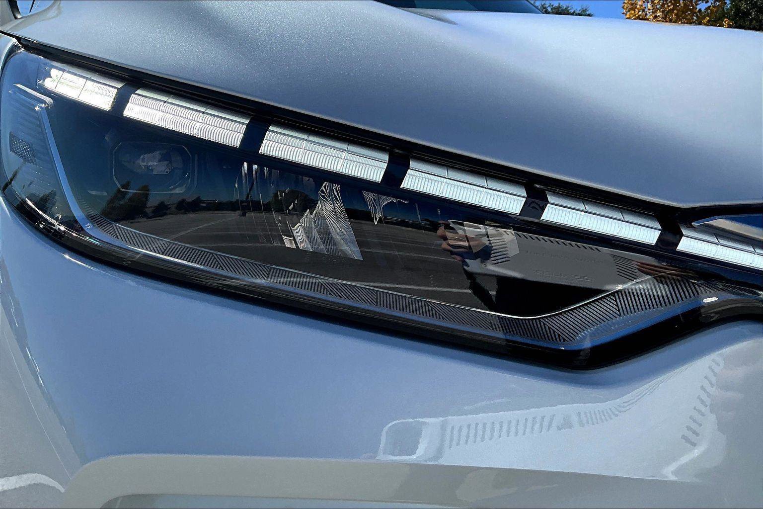 New 2026 INFINITI QX60 Luxe image 40