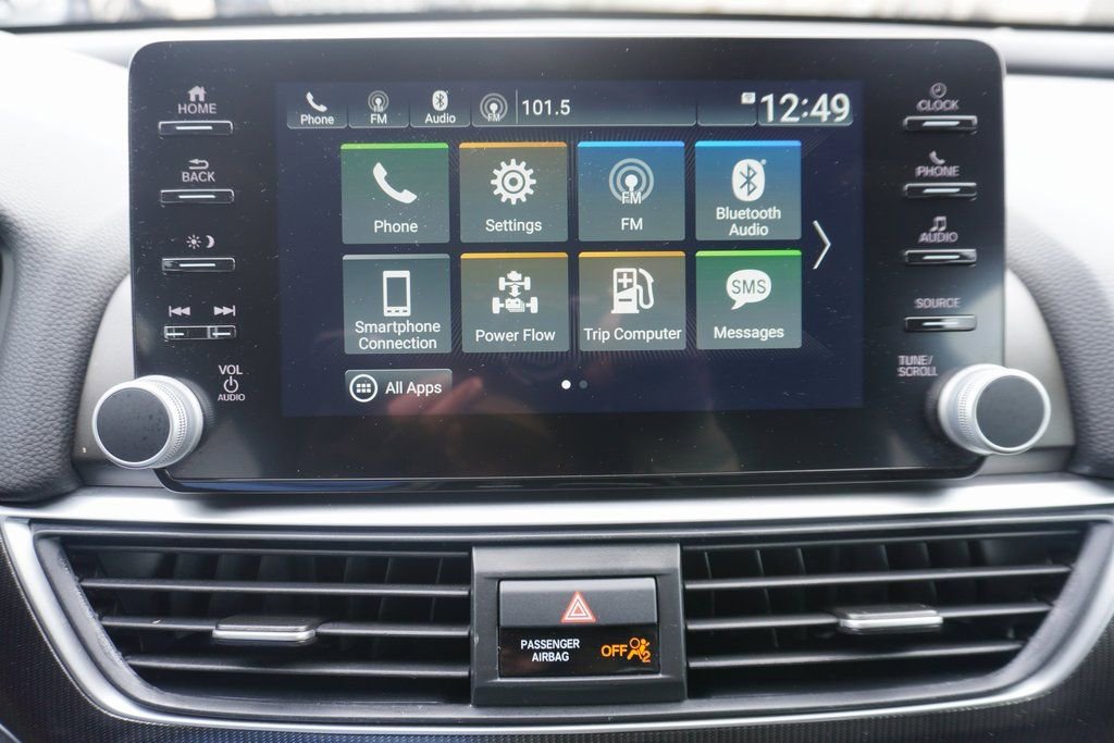 Used 2022 Honda Accord Sport image 13