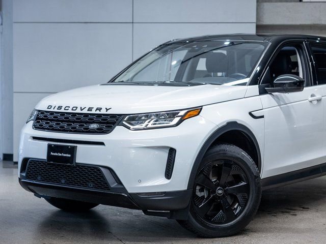 Used 2020 Land Rover Discovery Sport S image 18
