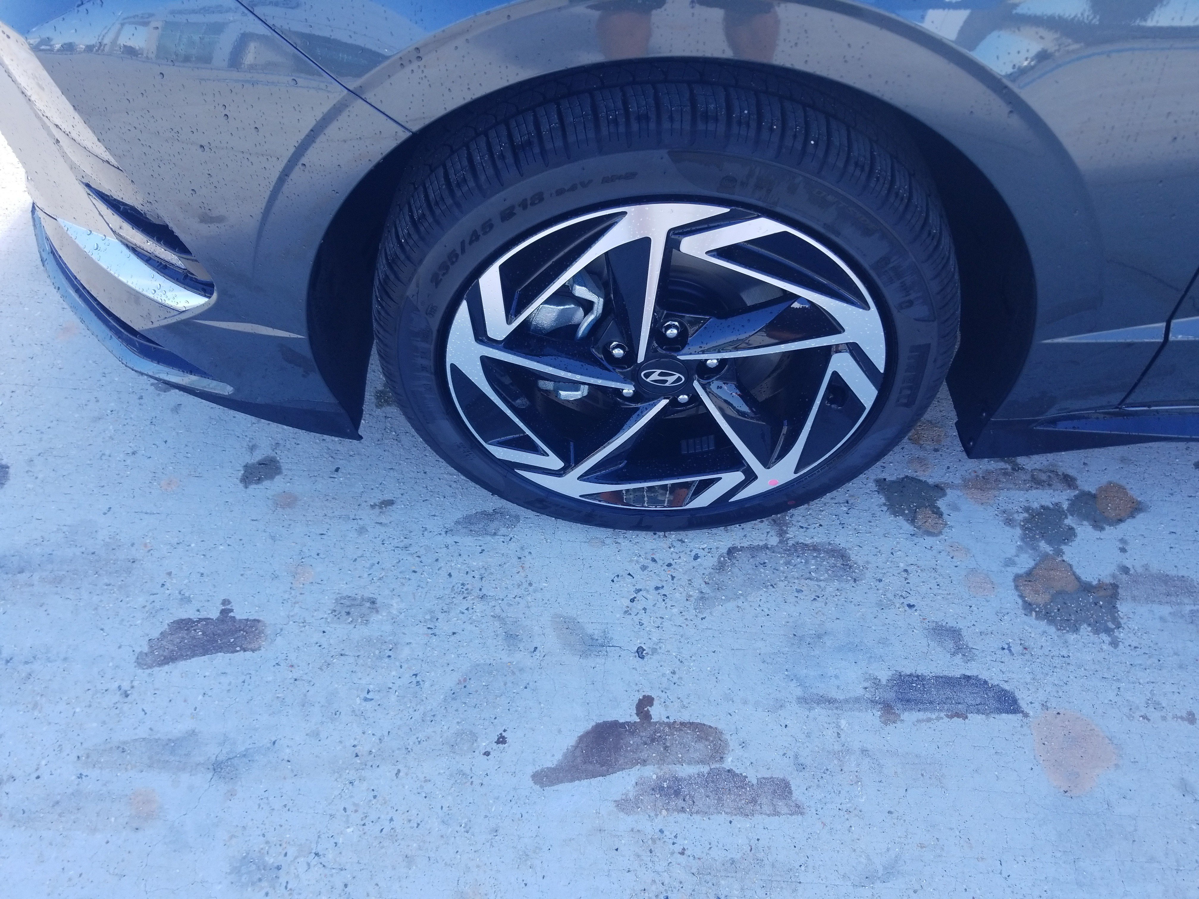 New 2026 Hyundai Sonata SEL FWD image 21