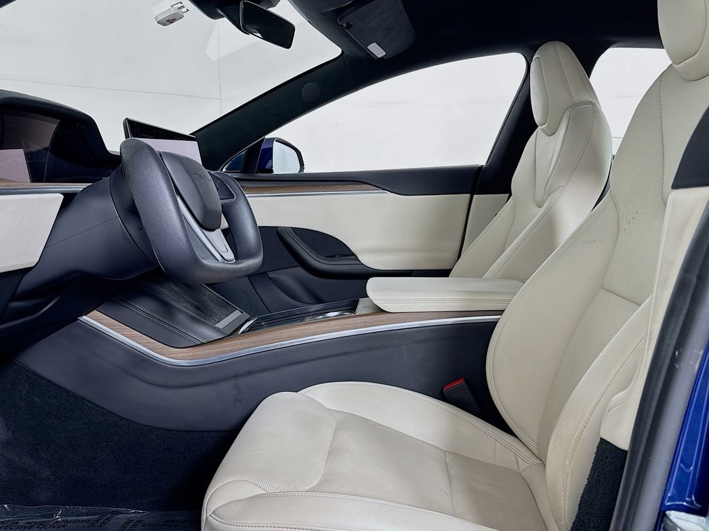 Used 2022 Tesla Model S AWD/4WD image 12