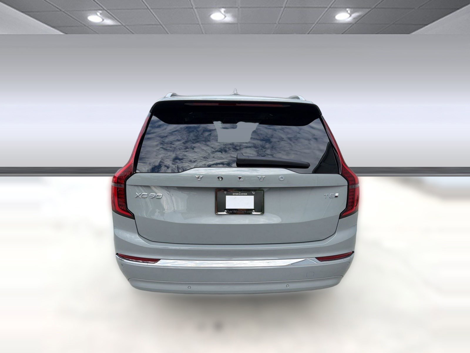New 2026 Volvo XC90 T8 Plus w/ Protection Package AWD/4WD image 10