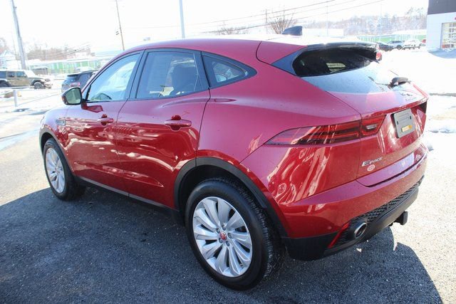 Used 2020 Jaguar E-PACE SE image 26