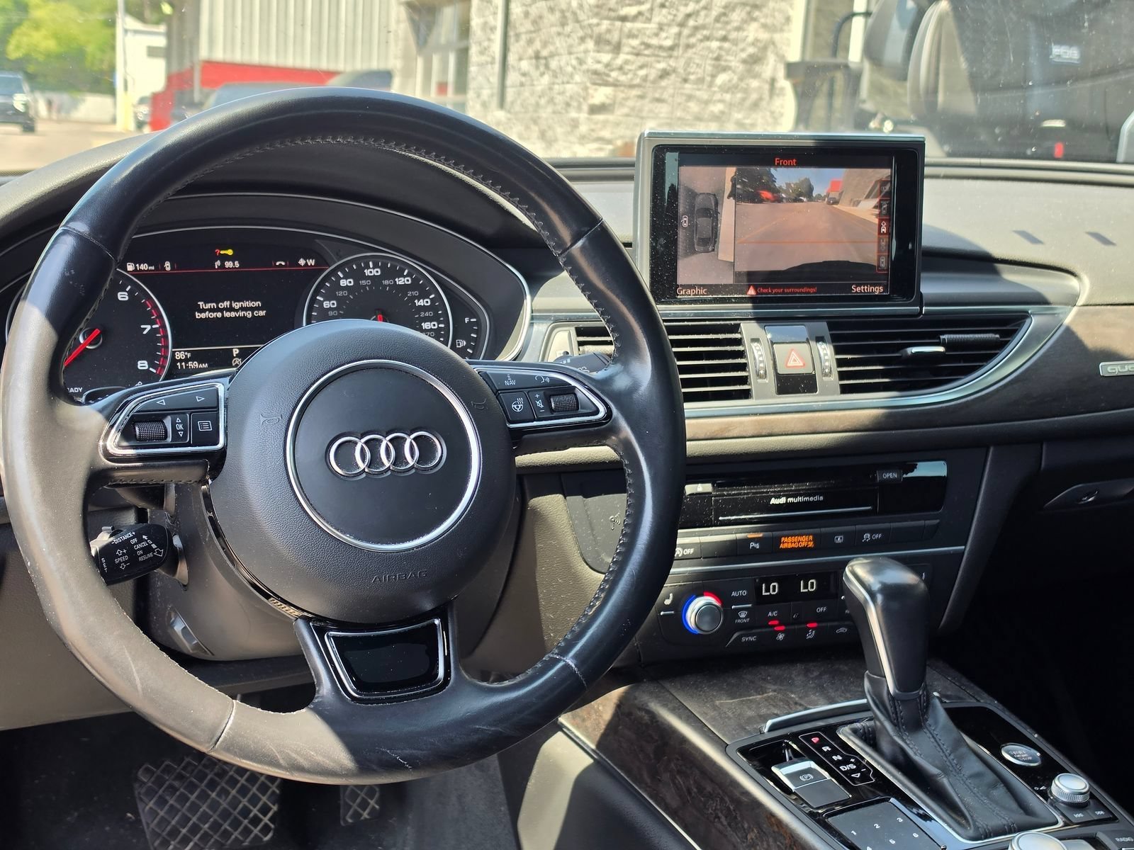 Used 2017 Audi A6 3.0T Premium Plus w/ Driver Assistance Package AWD/4WD image 10