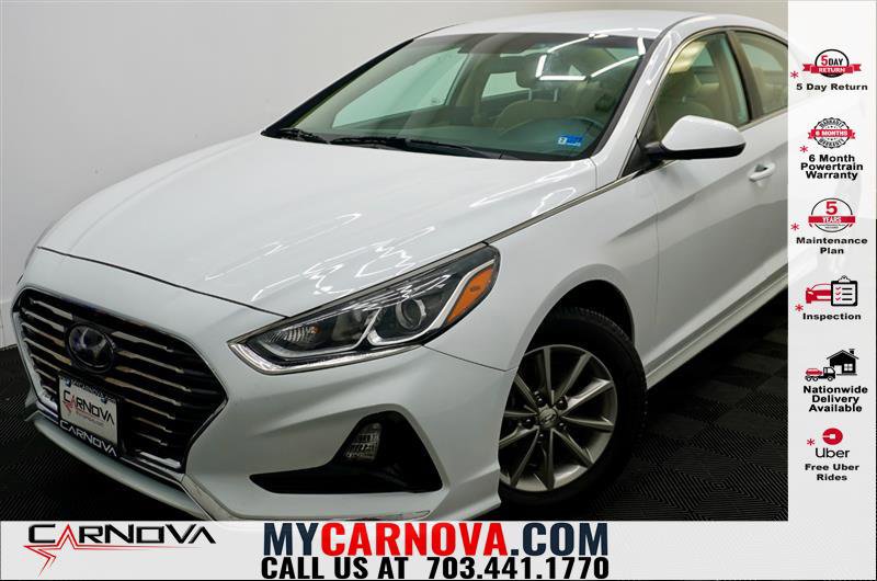 Used 2018 Hyundai Sonata SE