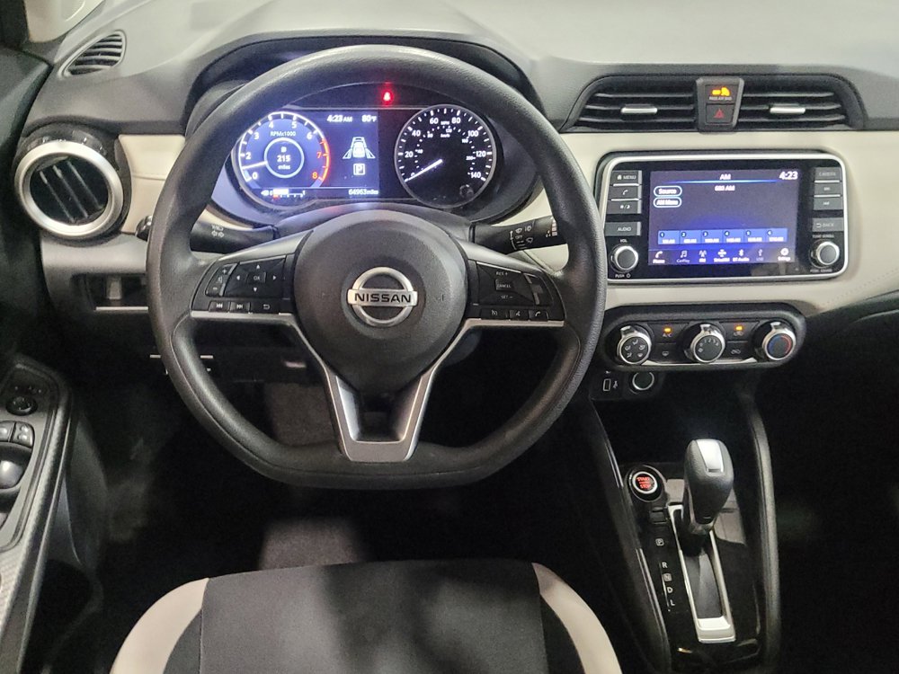 Used 2021 Nissan Versa SV FWD image 22