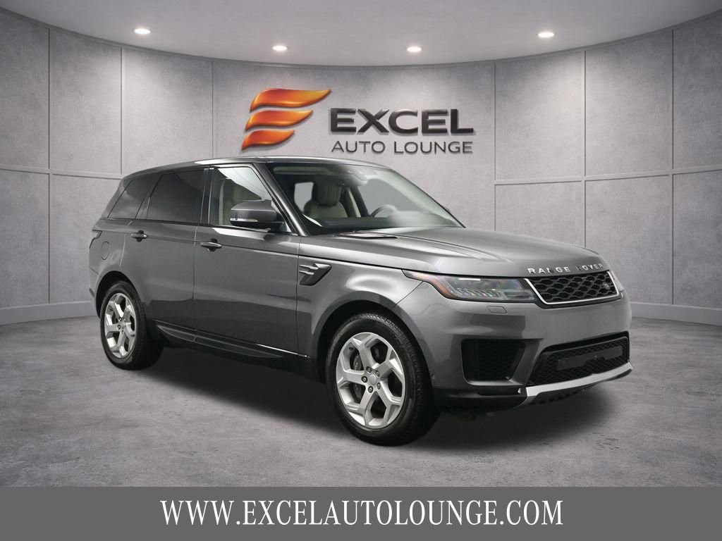 Used 2018 Land Rover Range Rover Sport Supercharged AWD/4WD image 11