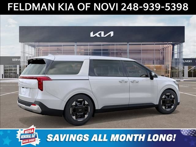 New 2026 Kia Carnival EX FWD image 6