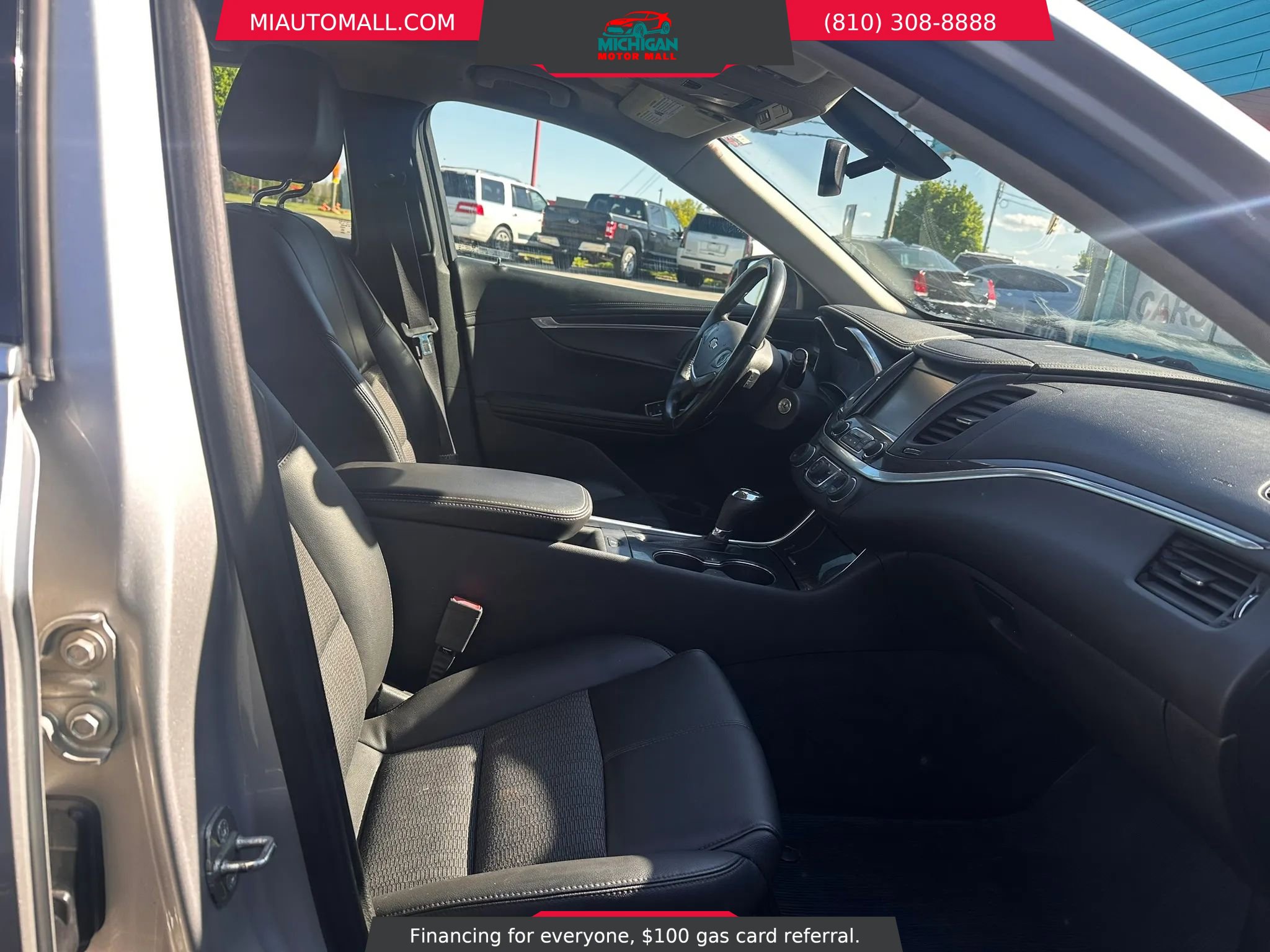 Used 2016 Chevrolet Impala LT w/ Convenience Package FWD image 18