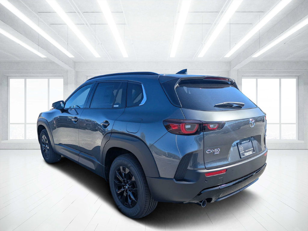 New 2026 MAZDA CX-50 AWD 2.5 Hybrid w/ Weather Package image 5