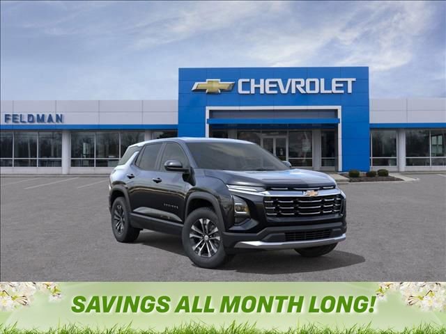 New 2026 Chevrolet Equinox LT