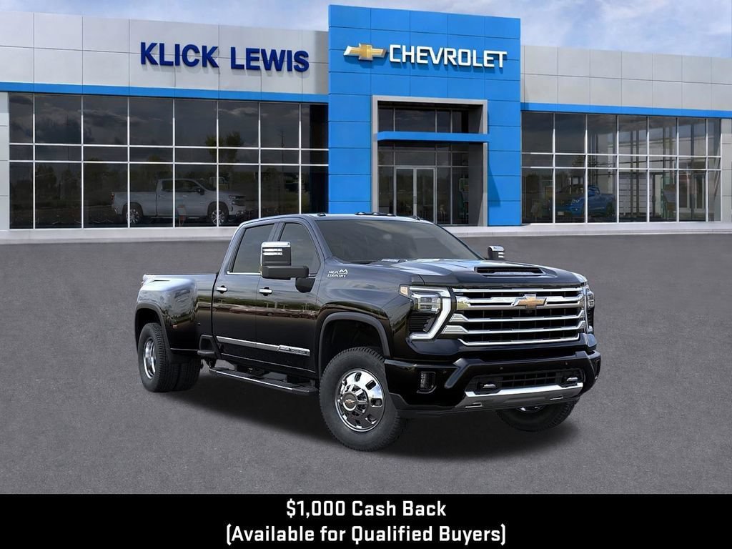New 2026 Chevrolet Silverado 3500 High Country w/ High Country Premium Package AWD/4WD image 1