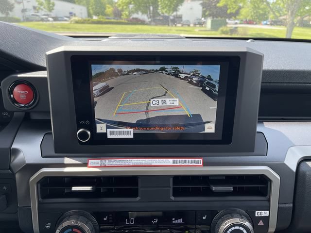 New 2026 Toyota Tacoma TRD Off-Road AWD/4WD image 18