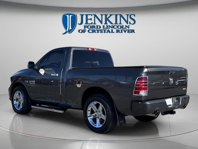 Used 2015 RAM 1500 Express image 5