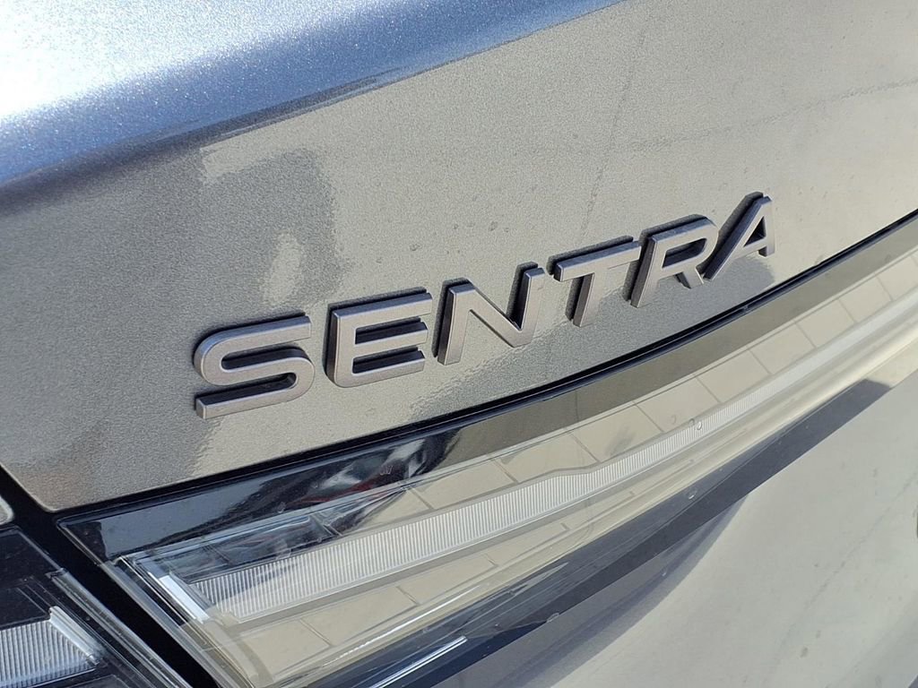 New 2026 Nissan Sentra S w/ Floor Mat Package FWD image 9