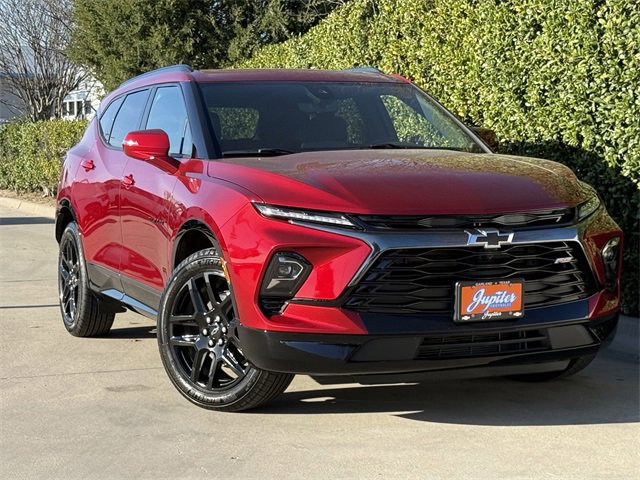 New 2025 Chevrolet Blazer RS w/ Driver Confidence II Package video 2