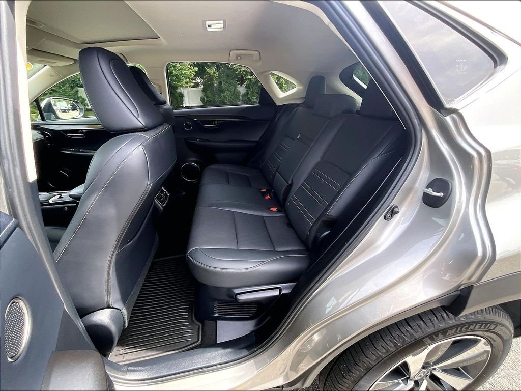 Used 2020 Lexus NX 300 AWD w/ Premium Package image 15