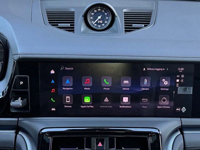 New 2026 Porsche Panamera 4 image 27