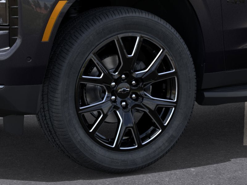 New 2026 Chevrolet Suburban RST w/ Comfort Package AWD/4WD image 9