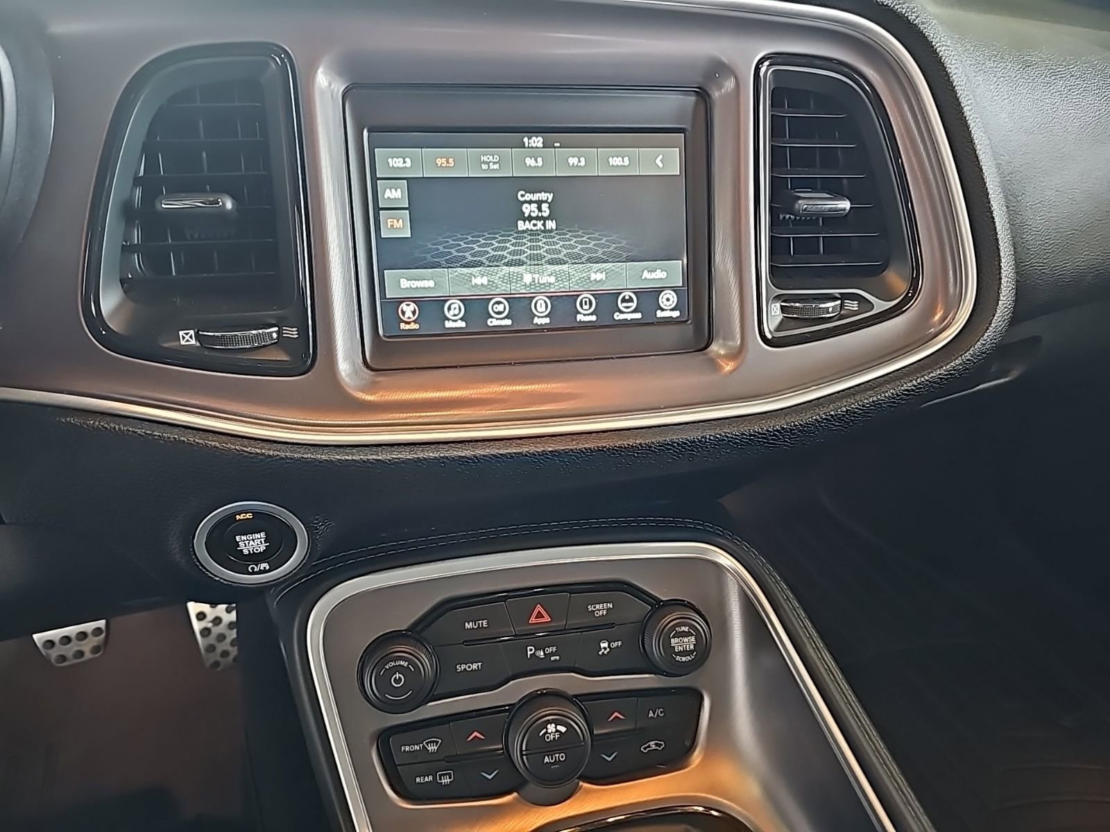 Used 2022 Dodge Challenger R/T w/ Blacktop Package image 14