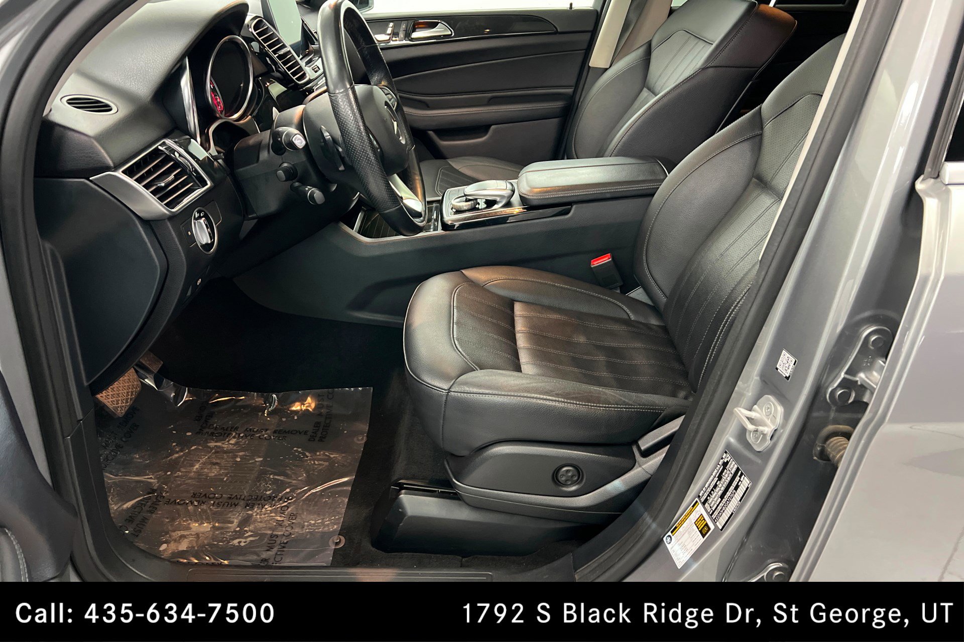 Used 2016 Mercedes-Benz GLE 350 4MATIC image 17