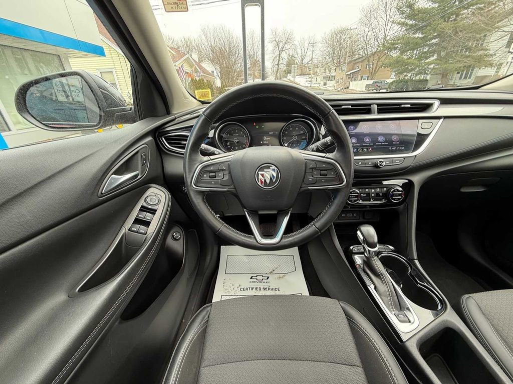 Used 2022 Buick Encore GX Select w/ Experience Buick Package image 42