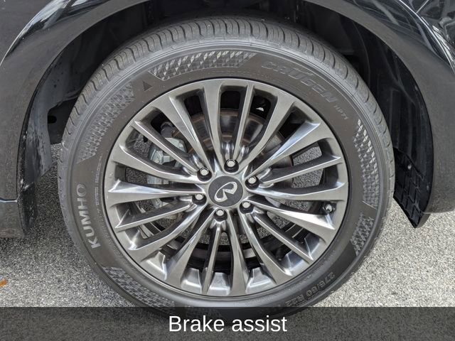 Used 2023 INFINITI QX80 Premium Select w/ Cargo Package image 12