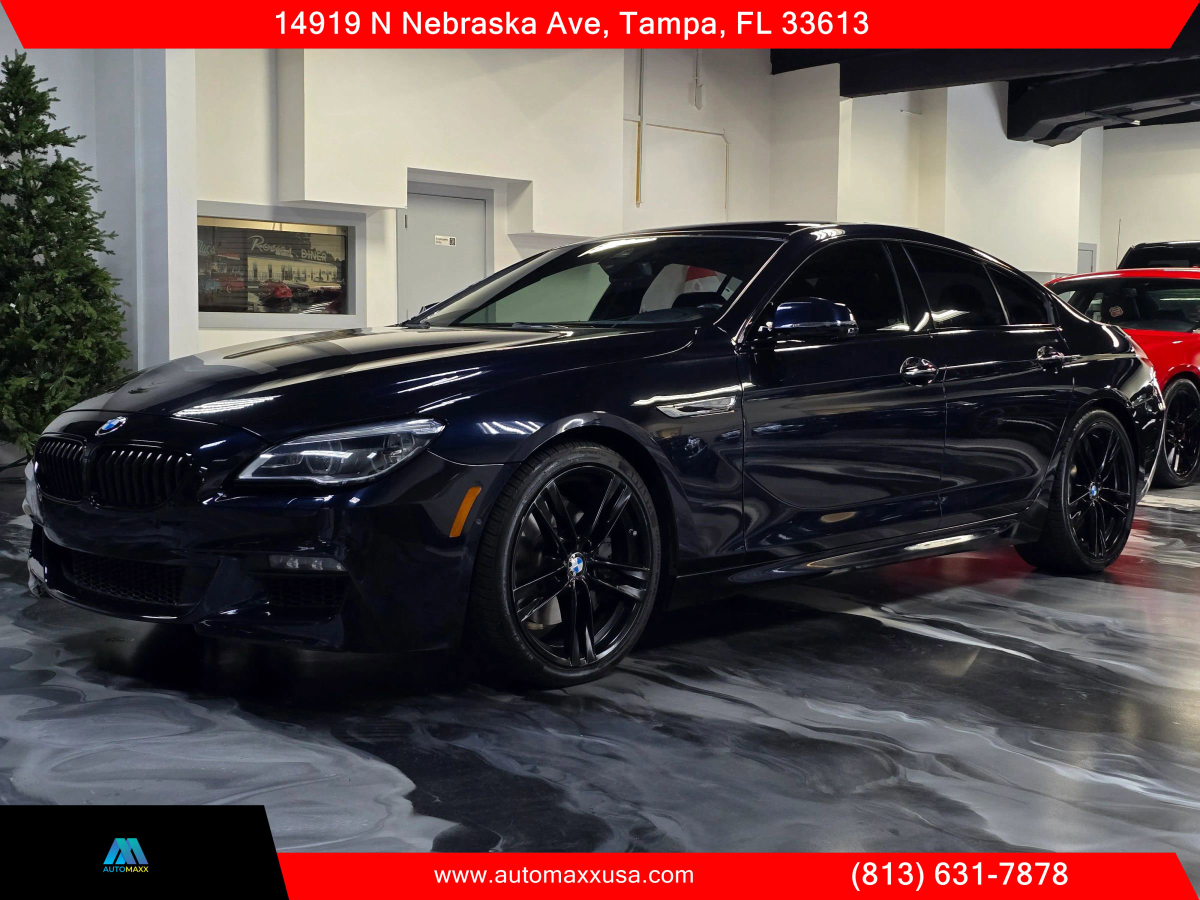 Used 2016 BMW 650i Gran Coupe image 7