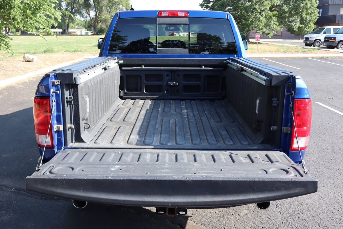 Used 2016 RAM 1500 Big Horn image 14