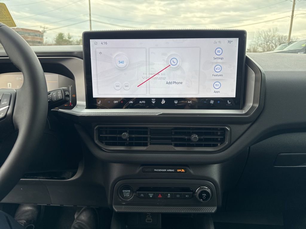 New 2026 Ford Bronco Sport Big Bend w/ Convenience Package image 14