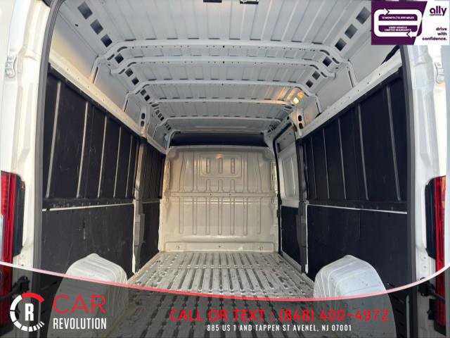 Used 2023 RAM ProMaster 2500 image 8