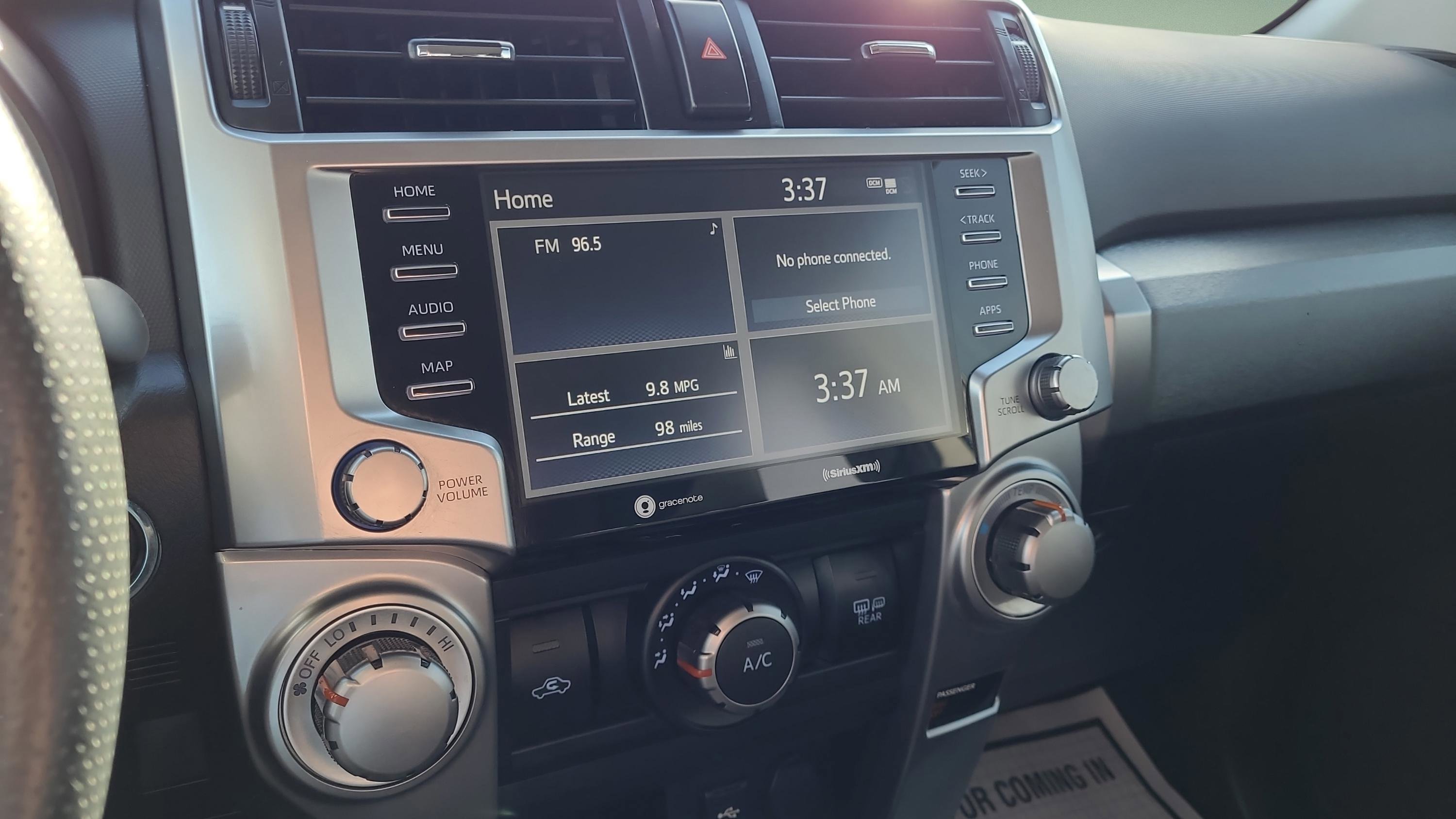 Used 2022 Toyota 4Runner TRD Sport image 20